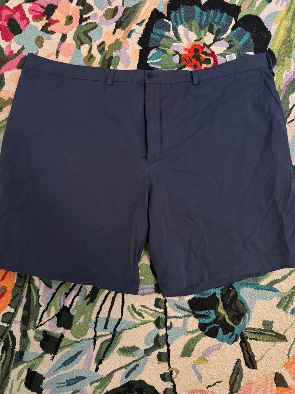 Vineyard Vines Men's On the Go Shorts Navy